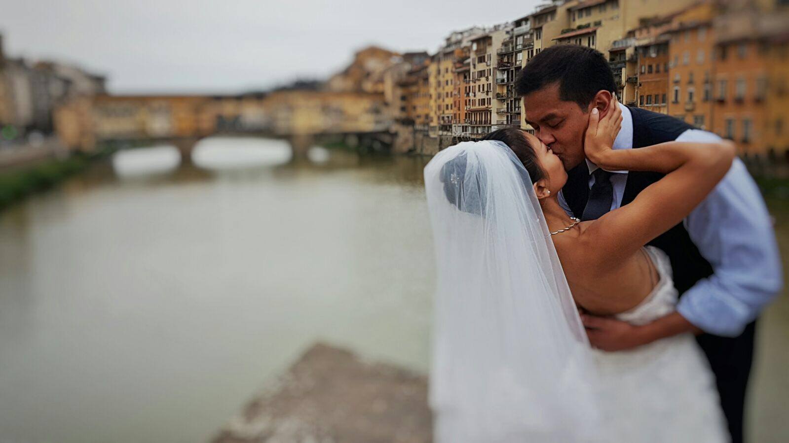 three day wedding in Tuscany