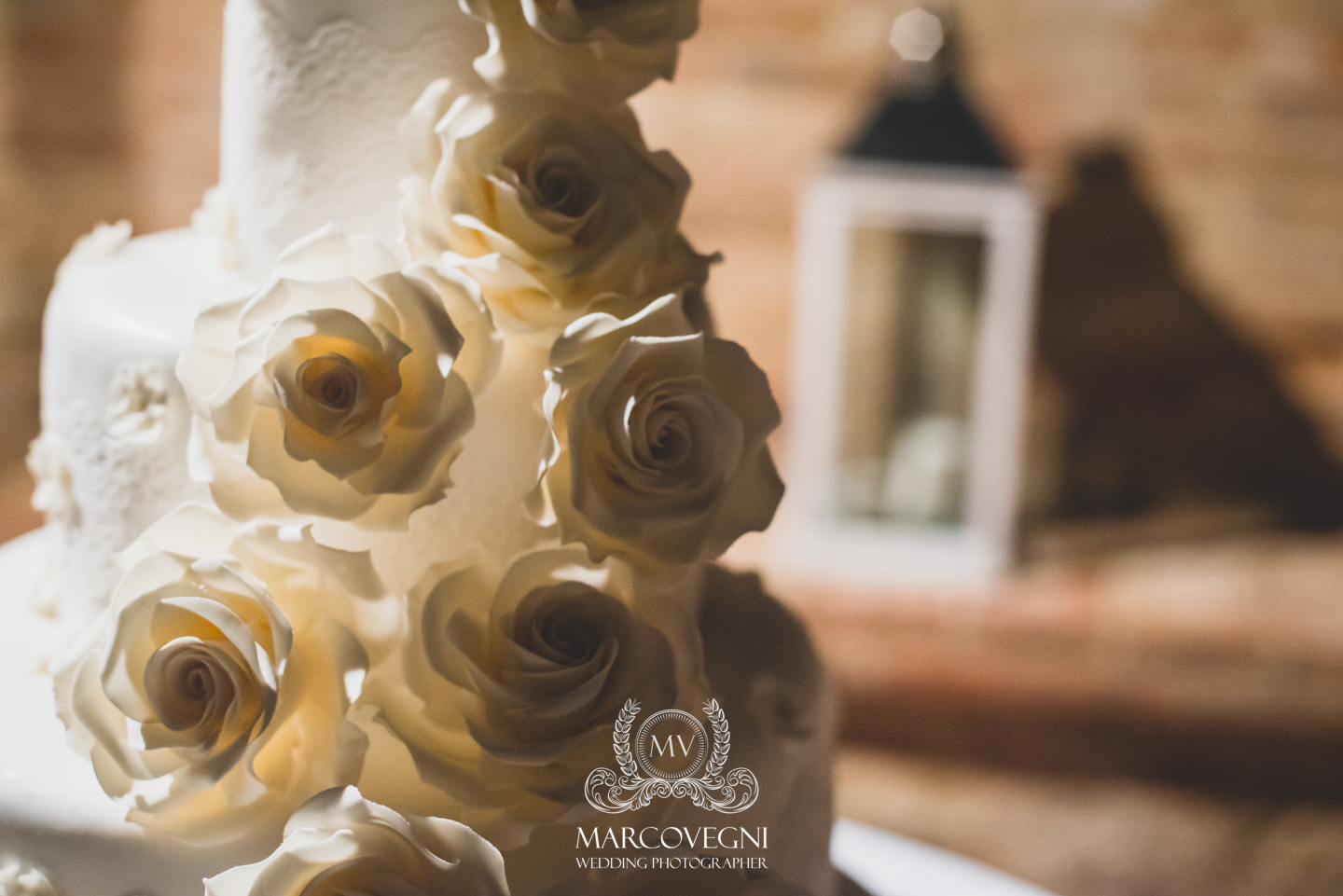 The Wedding Cake in Tuscany